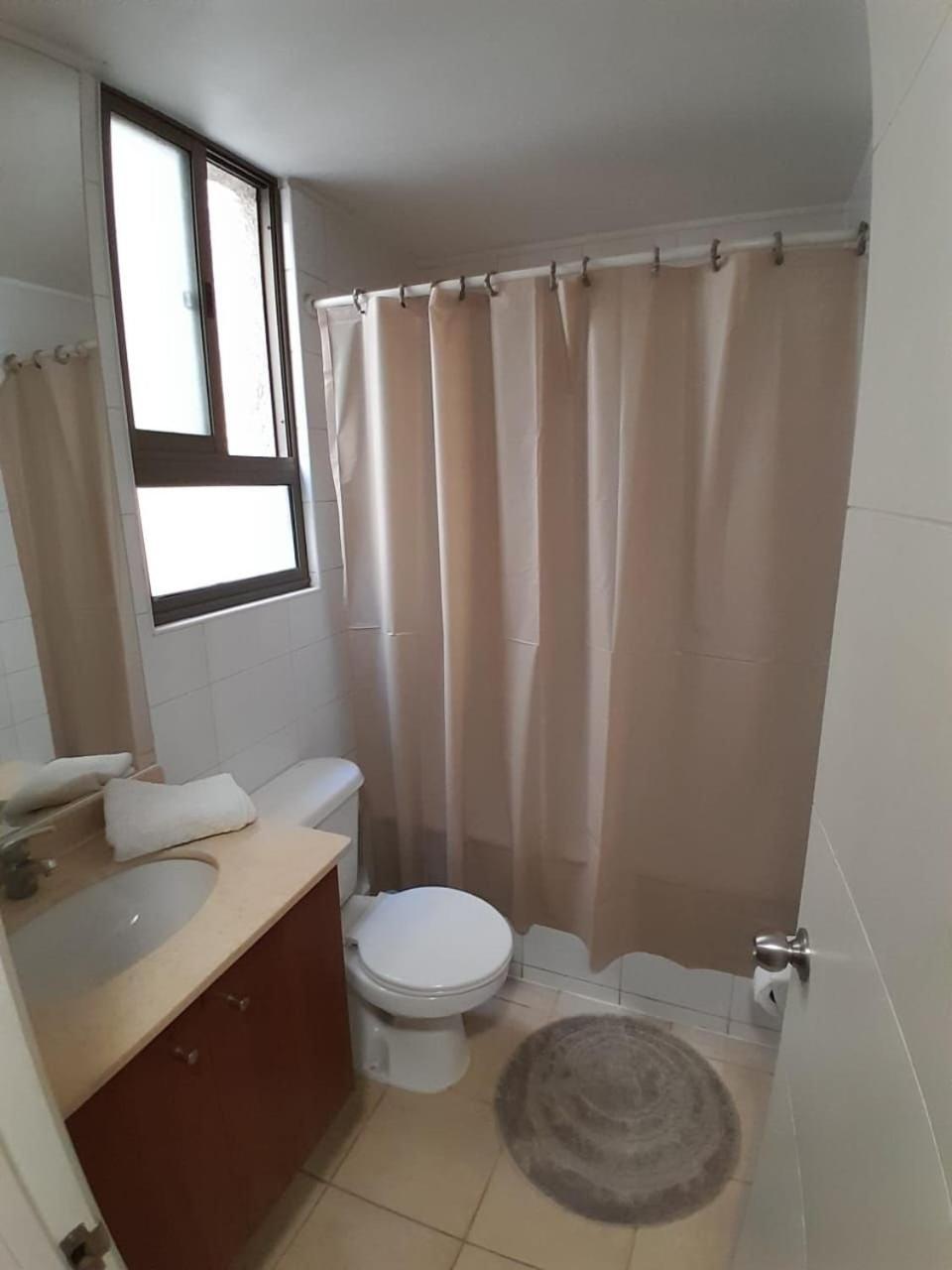 Bellavista Apartrent Santiago de Chile Exterior foto